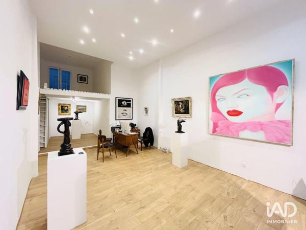Boutique/Local commercial à vendre 35 m² Marseille 6