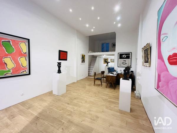 Boutique/Local commercial à vendre 35 m² Marseille 6