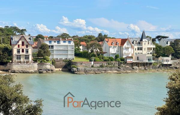 MAGNIFIQUE APPARTEMENT 3 CHAMBRES VUE SUR MER