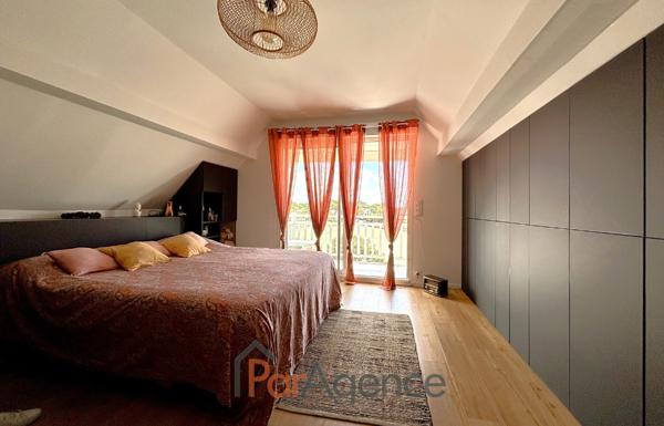 MAGNIFIQUE APPARTEMENT 3 CHAMBRES VUE SUR MER