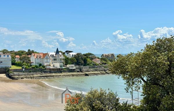 MAGNIFIQUE APPARTEMENT 3 CHAMBRES VUE SUR MER