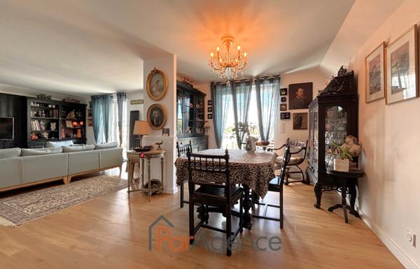 MAGNIFIQUE APPARTEMENT 3 CHAMBRES VUE SUR MER