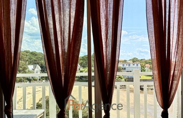 MAGNIFIQUE APPARTEMENT 3 CHAMBRES VUE SUR MER