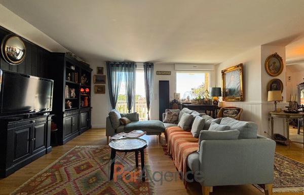 MAGNIFIQUE APPARTEMENT 3 CHAMBRES VUE SUR MER