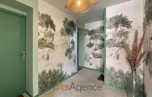 MAGNIFIQUE APPARTEMENT 3 CHAMBRES VUE SUR MER