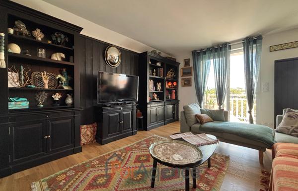 MAGNIFIQUE APPARTEMENT 3 CHAMBRES VUE SUR MER