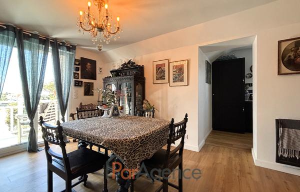 MAGNIFIQUE APPARTEMENT 3 CHAMBRES VUE SUR MER