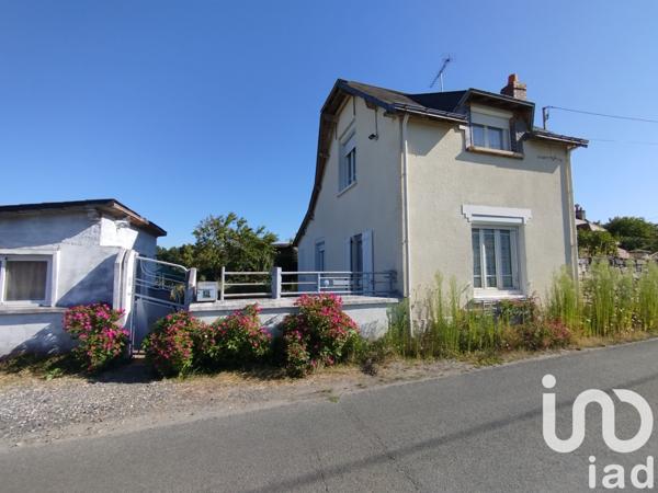 House for sale 4 rooms 97 m² Chinon