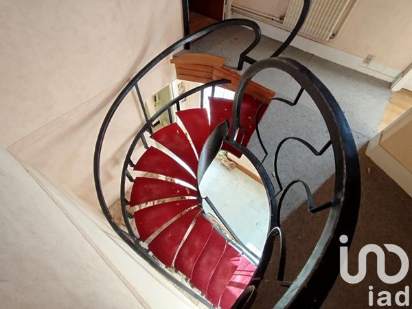 House for sale 4 rooms 97 m² Chinon