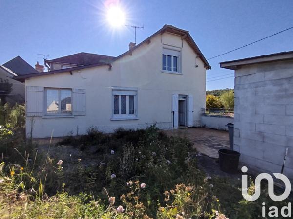 House for sale 4 rooms 97 m² Chinon