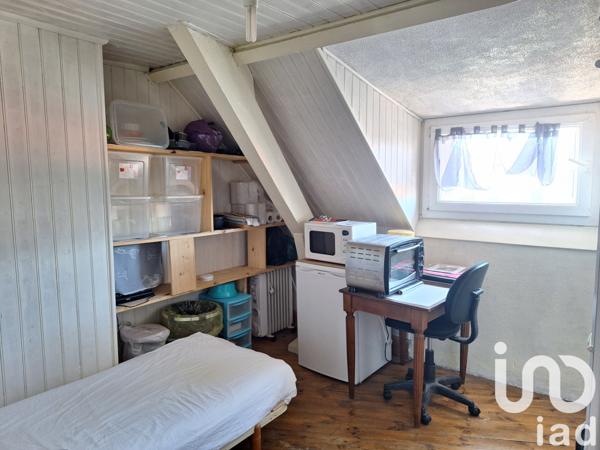 Apartment for sale 1 room 9 m² Aurillac