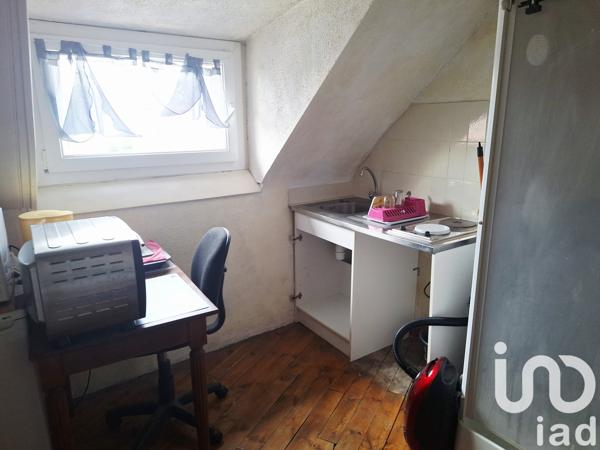 Apartment for sale 1 room 9 m² Aurillac