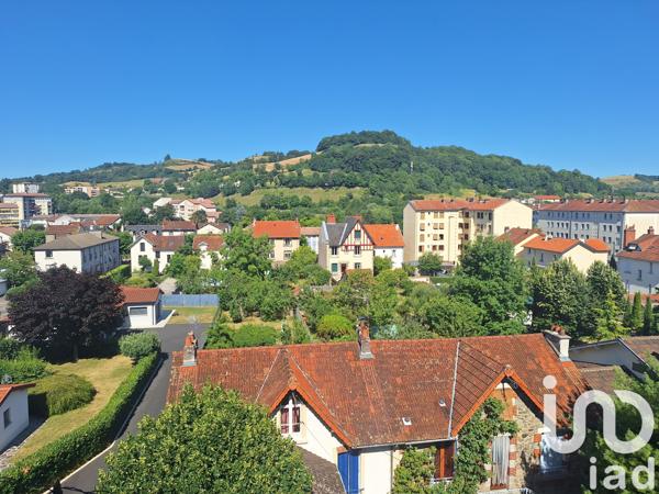 Apartment for sale 1 room 9 m² Aurillac