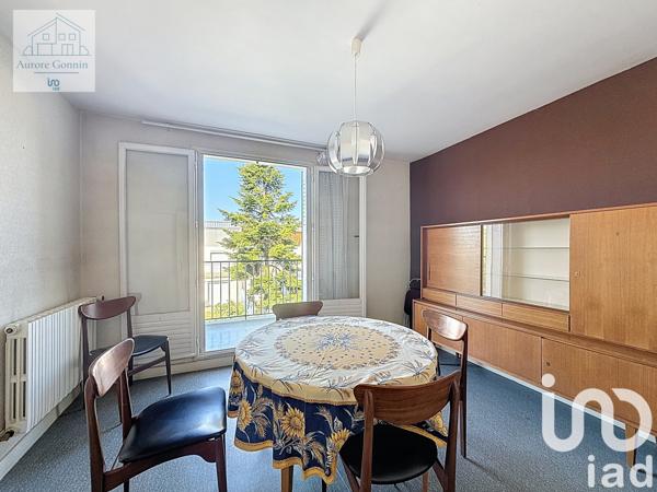 House for sale 5 rooms 93 m² Yzeure