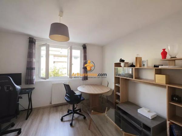 Vente                                                      Appartement
                        
                     2 pièces                      46 m2                     à Tarbes