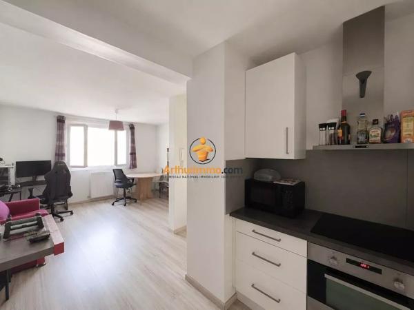 Vente                                                      Appartement
                        
                     2 pièces                      46 m2                     à Tarbes