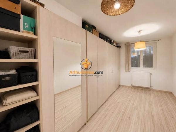 Vente                                                      Appartement
                        
                     2 pièces                      46 m2                     à Tarbes