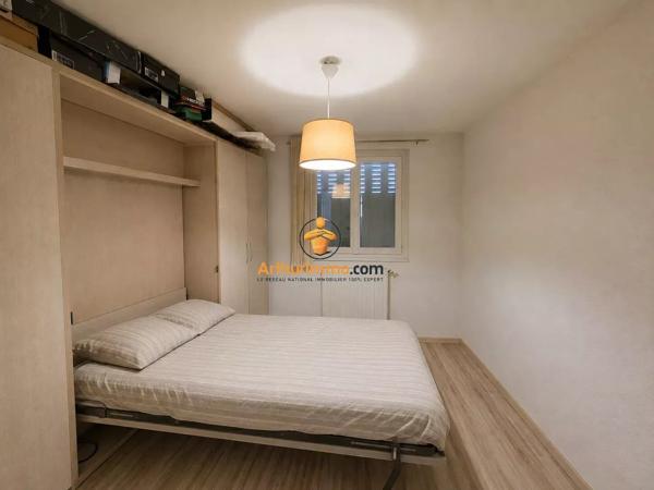 Vente                                                      Appartement
                        
                     2 pièces                      46 m2                     à Tarbes
