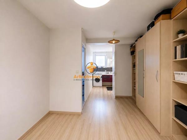 Vente                                                      Appartement
                        
                     2 pièces                      46 m2                     à Tarbes