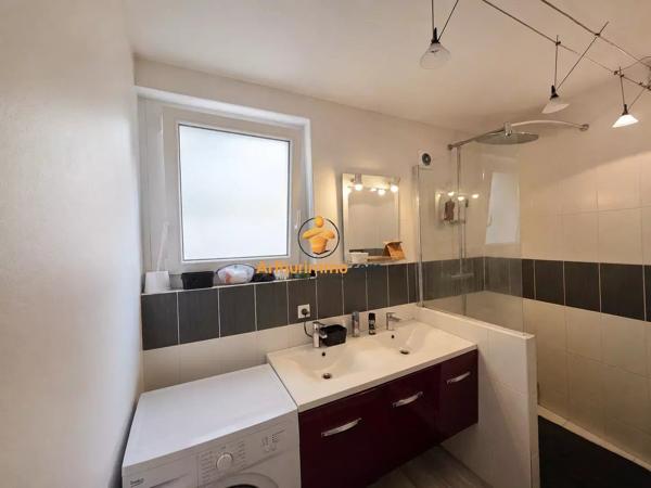 Vente                                                      Appartement
                        
                     2 pièces                      46 m2                     à Tarbes