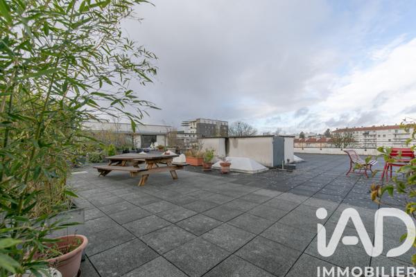 Appartement à vendre 3 pièces 66 m² Montreuil