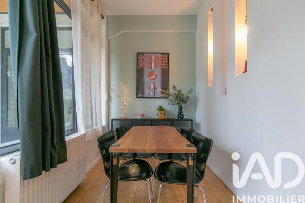 Appartement à vendre 3 pièces 66 m² Montreuil