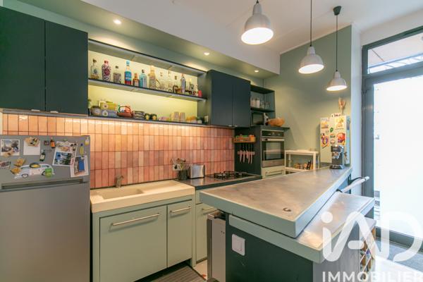 Appartement à vendre 3 pièces 66 m² Montreuil