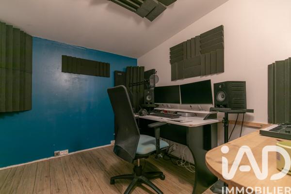 Appartement à vendre 3 pièces 66 m² Montreuil