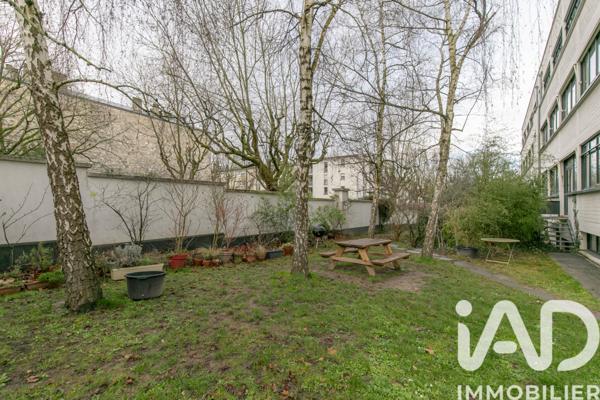 Appartement à vendre 3 pièces 66 m² Montreuil