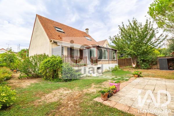 Maison à vendre 6 pièces 164,9 m² Le Pecq