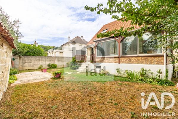 Maison à vendre 6 pièces 164,9 m² Le Pecq