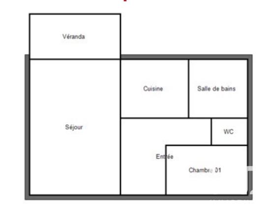 Maison à vendre 6 pièces 164,9 m² Le Pecq