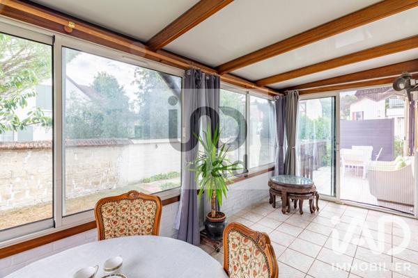 Maison à vendre 6 pièces 164,9 m² Le Pecq