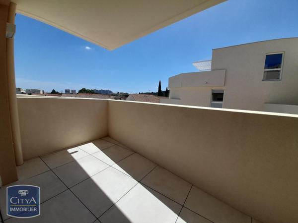 Appartement à louer 2 pièces 40.9m²