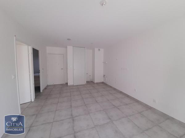 Appartement à louer 2 pièces 40.9m²