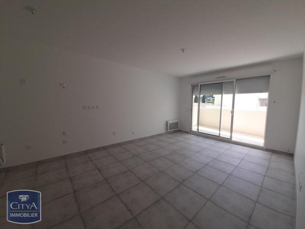 Appartement à louer 2 pièces 40.9m²