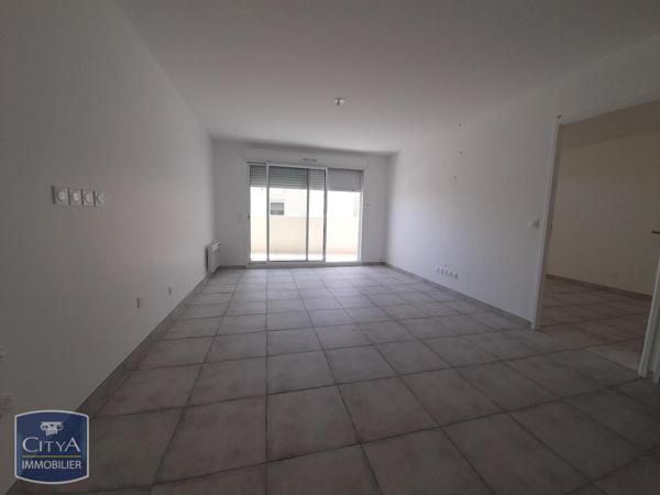 Appartement à louer 2 pièces 40.9m²