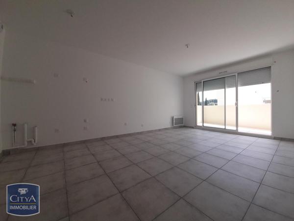 Appartement à louer 2 pièces 40.9m²