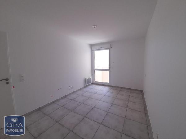 Appartement à louer 2 pièces 40.9m²