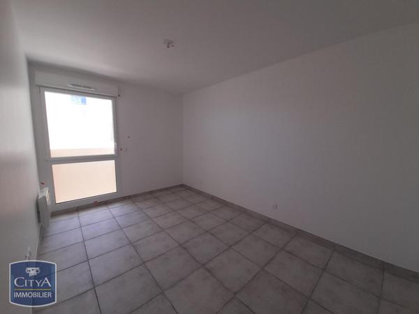 Appartement à louer 2 pièces 40.9m²