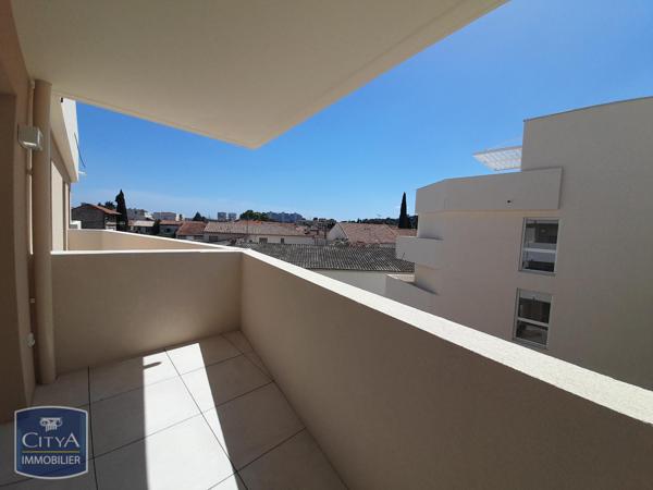 Appartement à louer 2 pièces 40.9m²