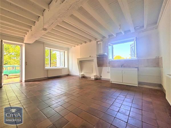 Appartement à louer 4 pièces 103.98m² Saint-Quentin-de-Baron (33750)