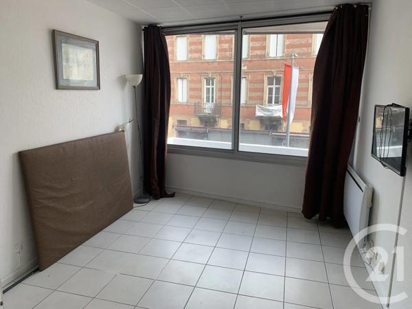Appartement F1 à vendre  1 pièce - 19,17 m 2   DAX  - 40