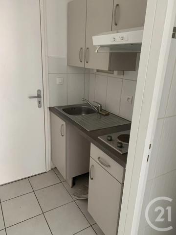 Appartement F1 à vendre  1 pièce - 19,17 m 2   DAX  - 40