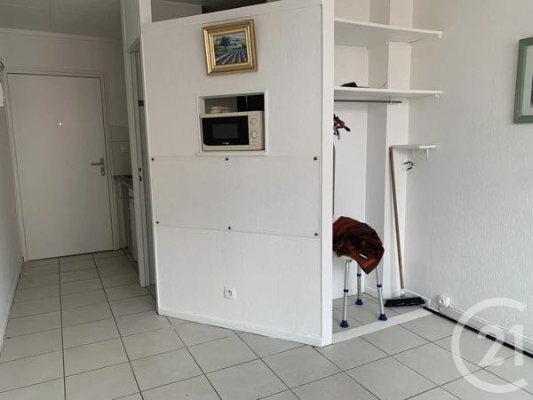 Appartement F1 à vendre  1 pièce - 19,17 m 2   DAX  - 40