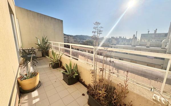 Appartement à louer    2 pièces • 42,47 m2 Nice