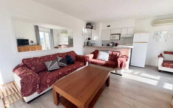 Appartement à louer    2 pièces • 42,47 m2 Nice