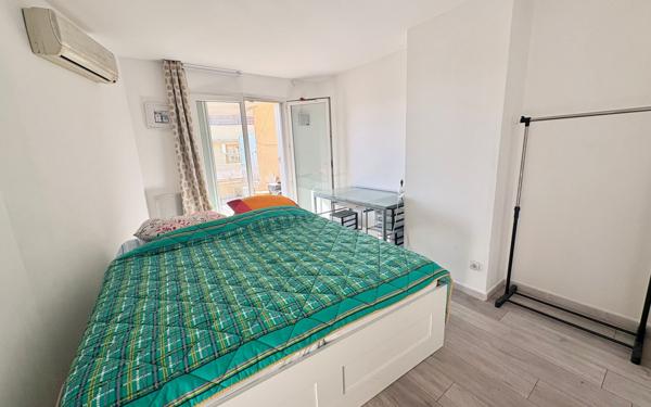 Appartement à louer    2 pièces • 42,47 m2 Nice