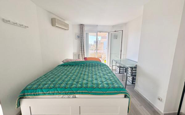 Appartement à louer    2 pièces • 42,47 m2 Nice