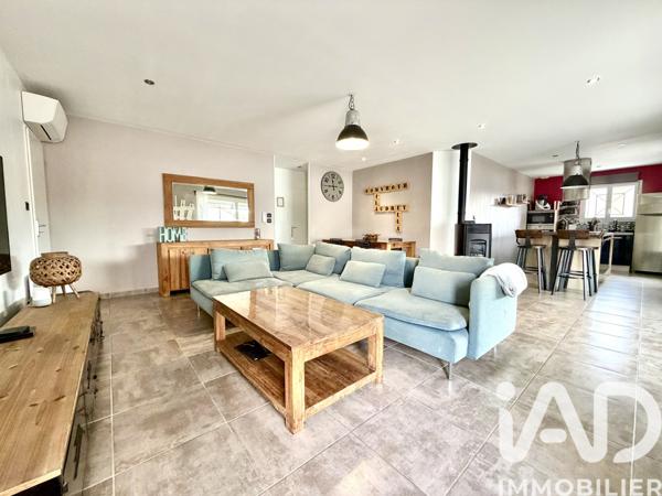 Maison à vendre 4 pièces 90 m² Manduel